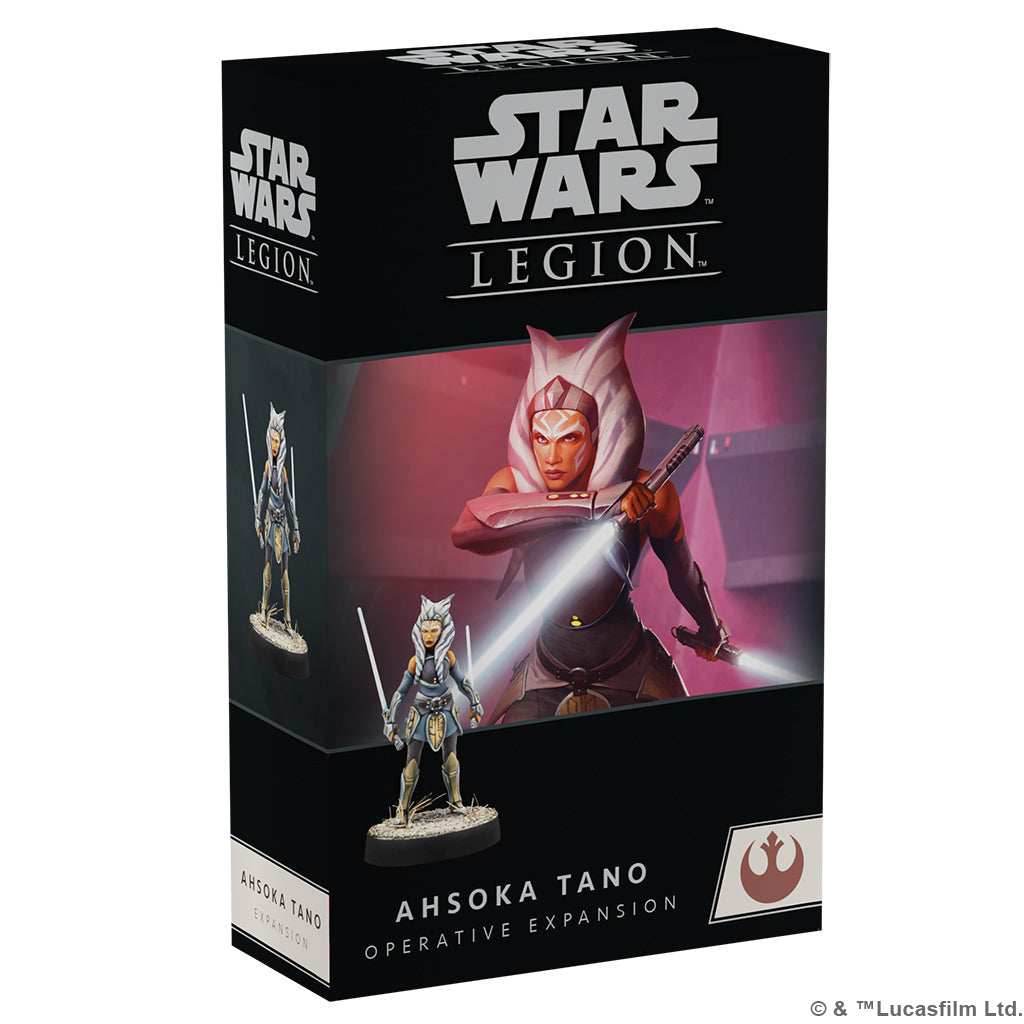 Star Wars: Legion - Ahsoka Tano Operative Expansion - 
