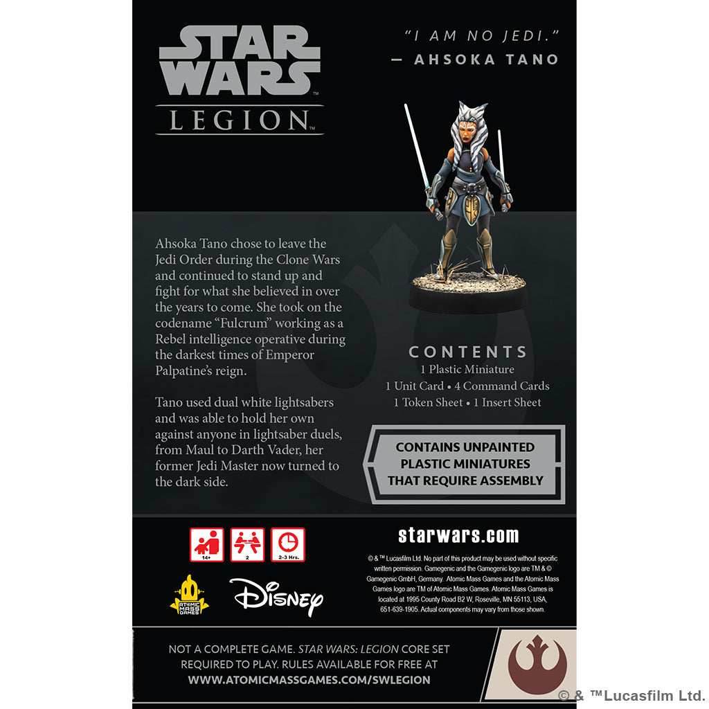 Star Wars: Legion - Ahsoka Tano Operative Expansion - 