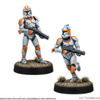 Star Wars: Legion - Clone Commander Cody Commander Expansion - 