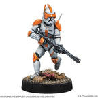 Star Wars: Legion - Clone Commander Cody Commander Expansion - 