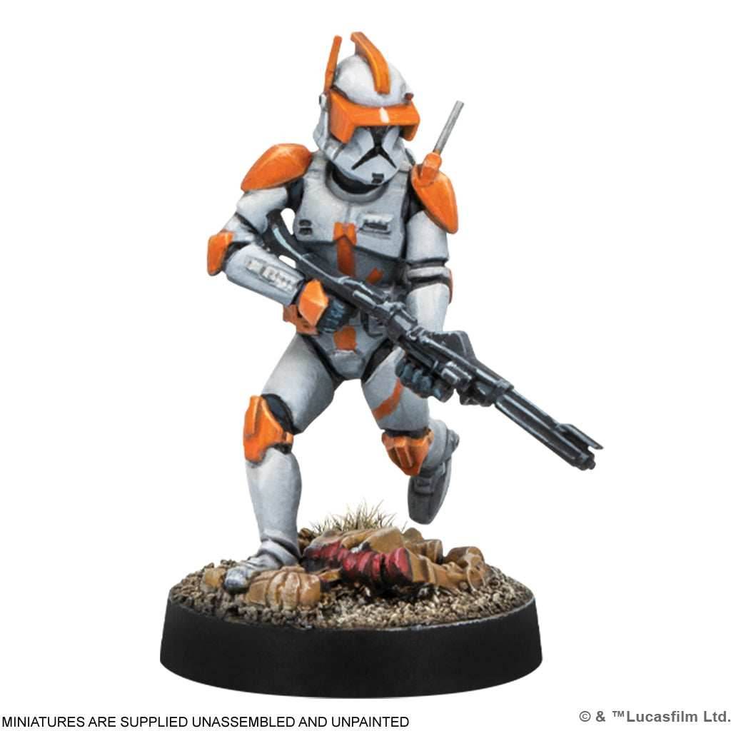 Star Wars: Legion - Clone Commander Cody Commander Expansion - 