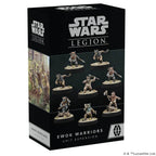 Star Wars Legion: Ewok Warriors Unit Expansion - 