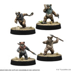 Star Wars Legion: Ewok Warriors Unit Expansion - 