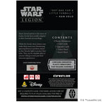 Star Wars Legion: Ewok Warriors Unit Expansion - 