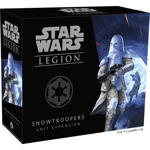 Star Wars: Legion - Snowtroopers Unit Expansion - 