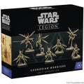 Star Wars Legion: Geonosian Warriors Unit Expansion - 