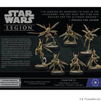 Star Wars Legion: Geonosian Warriors Unit Expansion - 