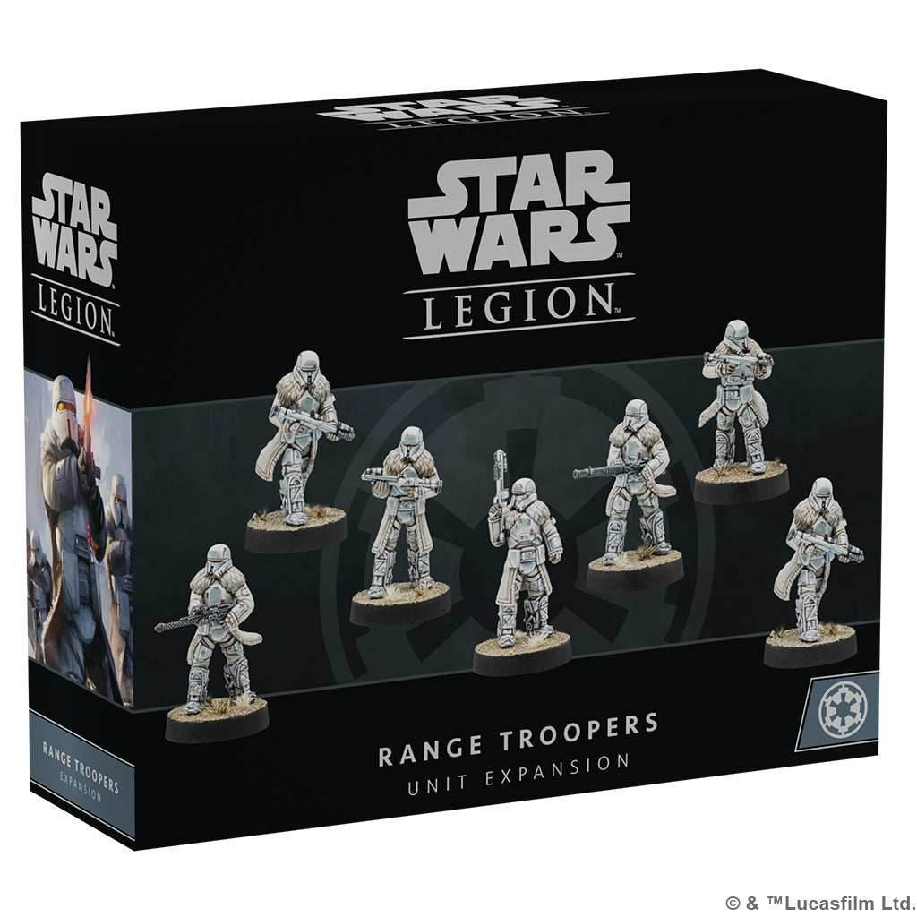 Star Wars Legion: Range Troopers Unit Expansion - 