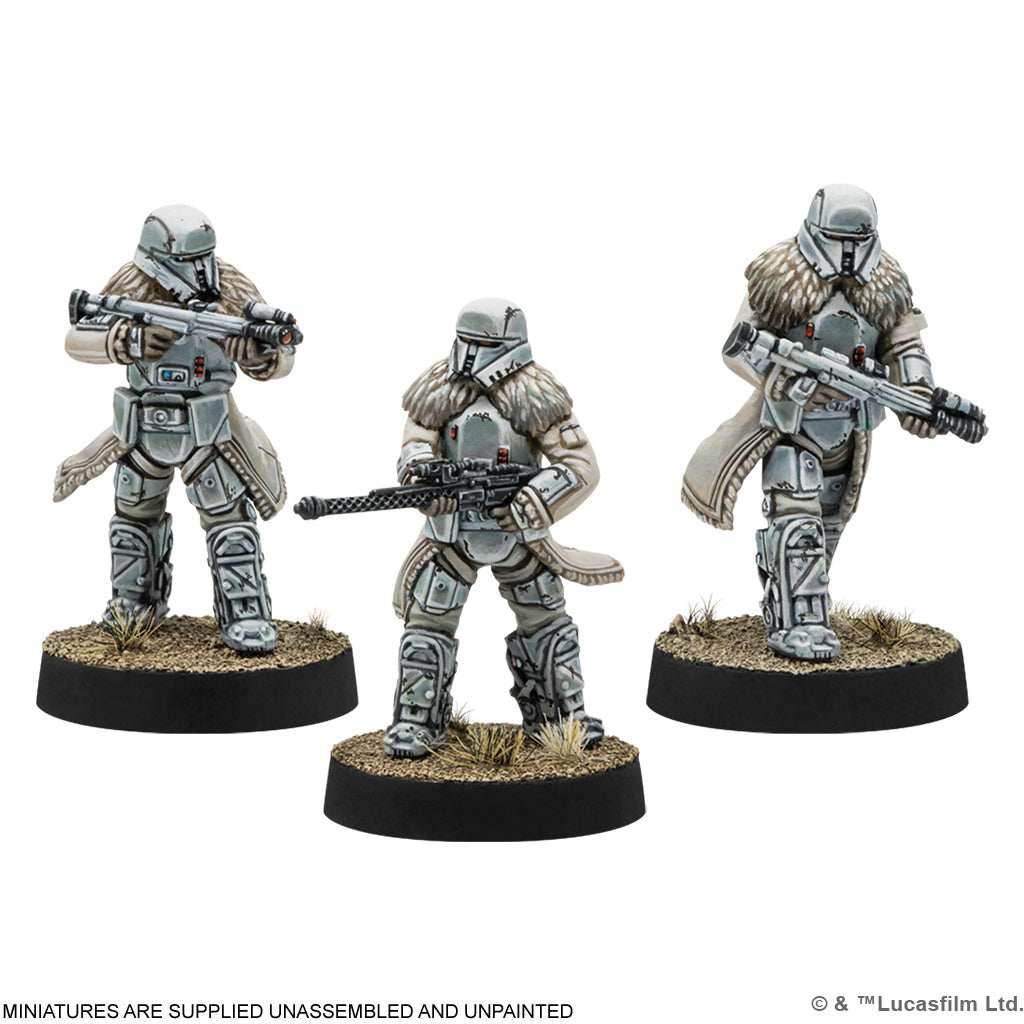 Star Wars Legion: Range Troopers Unit Expansion - 