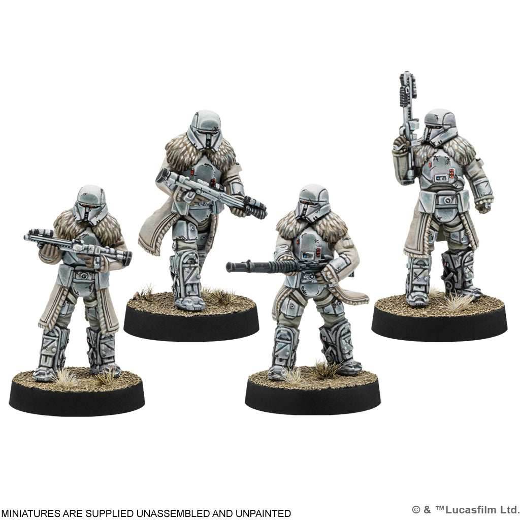 Star Wars Legion: Range Troopers Unit Expansion - 