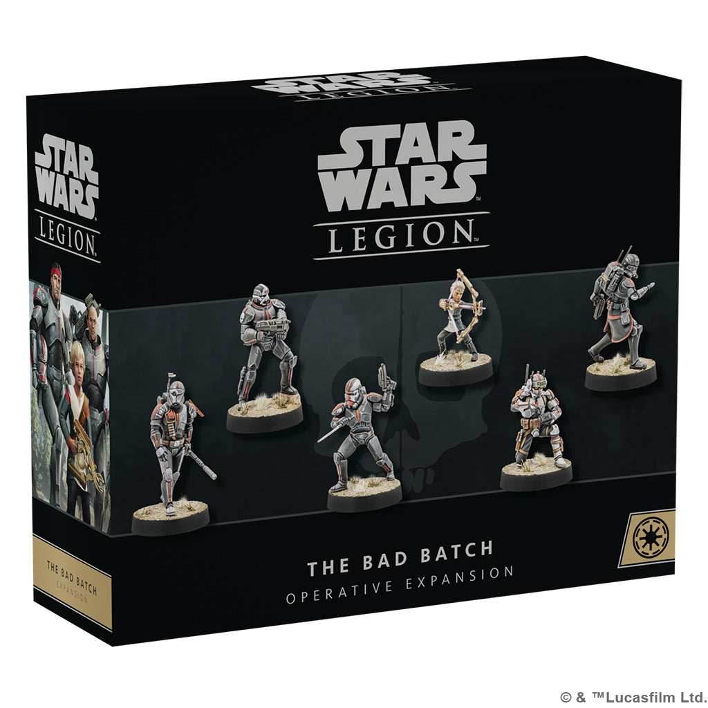 Star Wars Legion: Bad Batch Operative Expansion - 