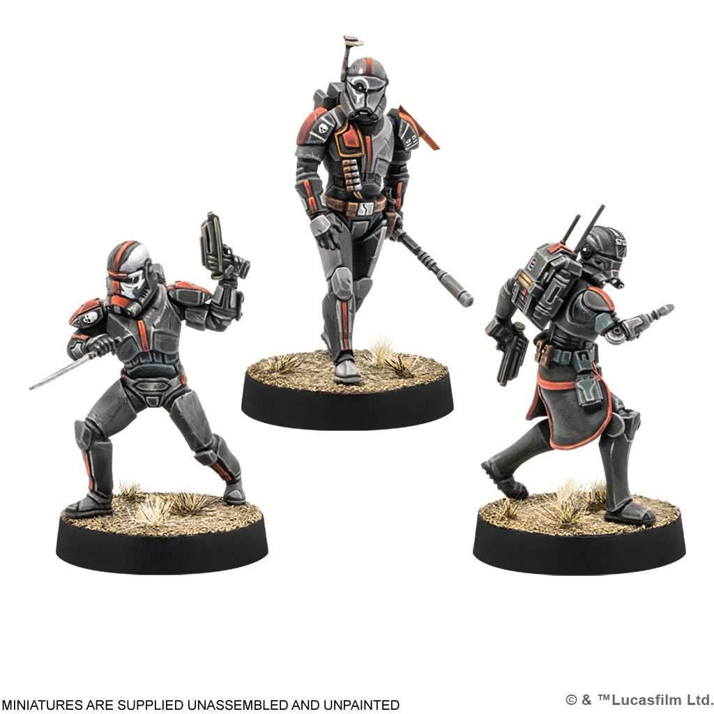 Star Wars Legion: Bad Batch Operative Expansion - 