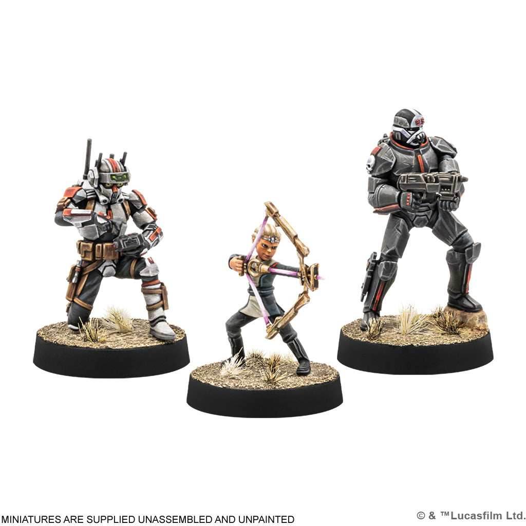 Star Wars Legion: Bad Batch Operative Expansion - 