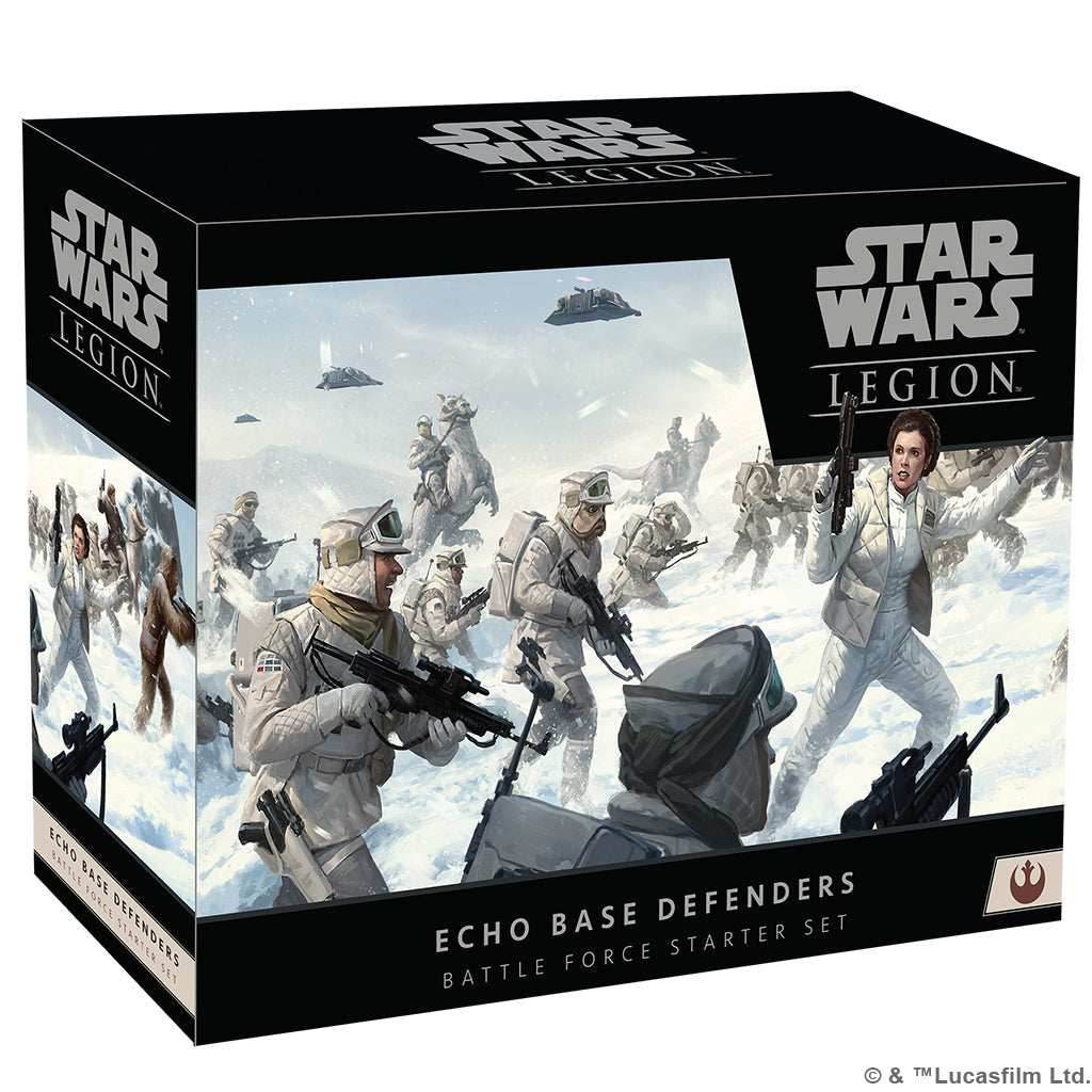 Star Wars Legion: Echo Base Defenders - 