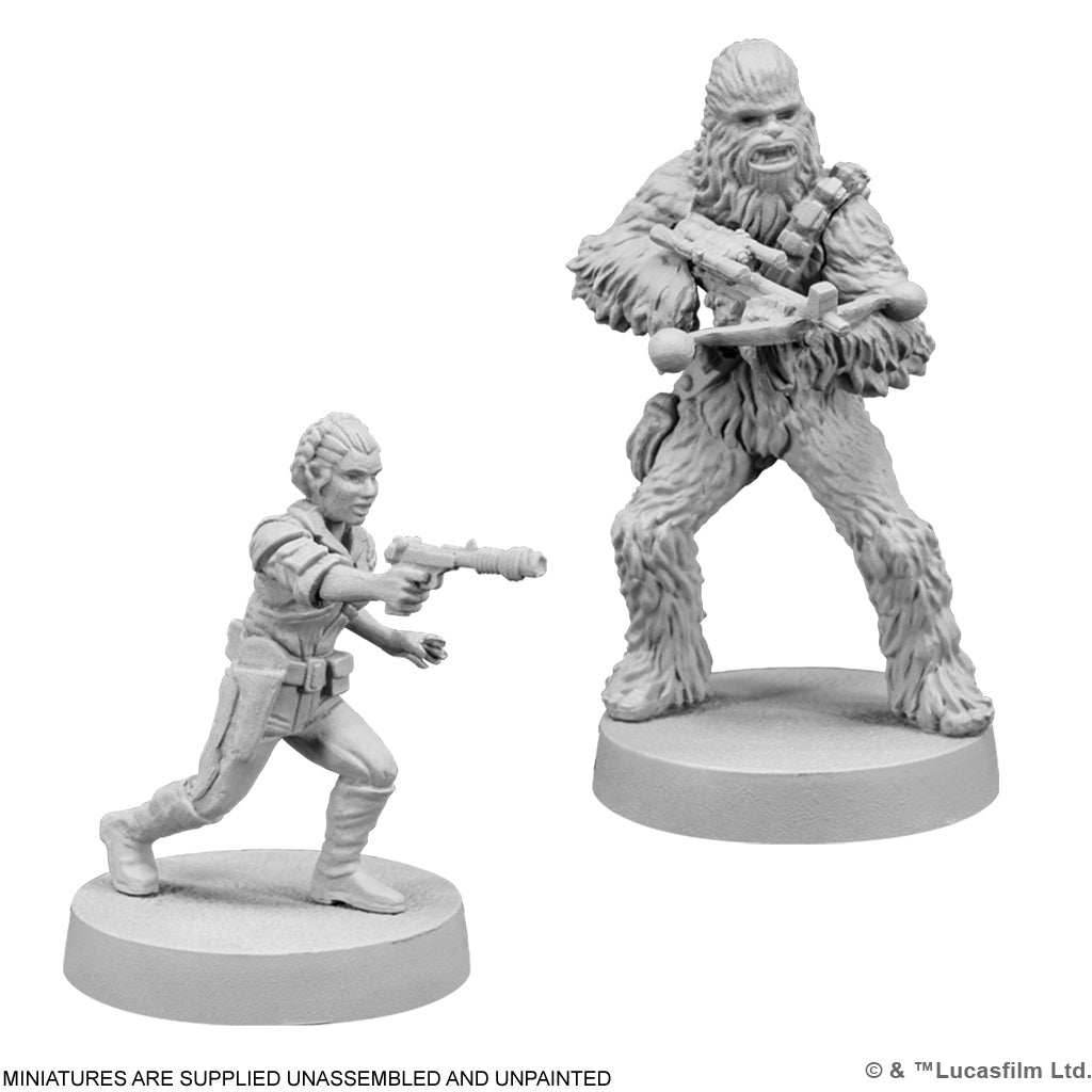 Star Wars Legion: Echo Base Defenders - 