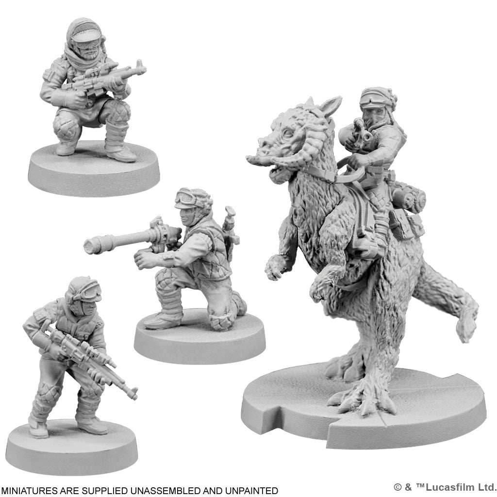 Star Wars Legion: Echo Base Defenders - 