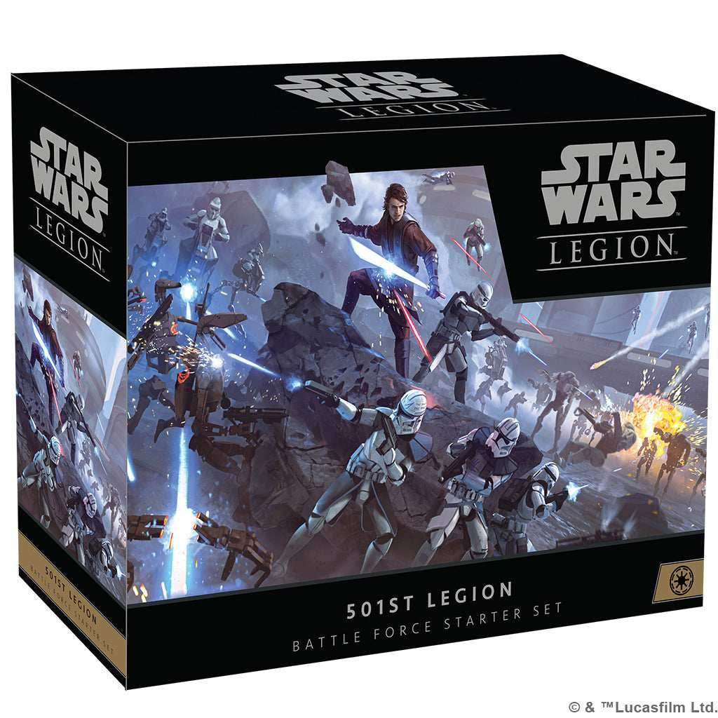 Star Wars Legion: 501st Legion - 