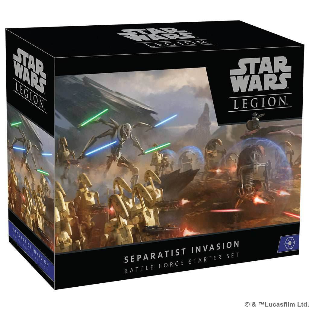 Star Wars Legion: Separatist Invasion Force - 
