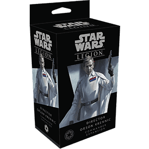Star Wars: Legion - Director Orson Krennic Commander Expansion - 