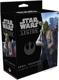 Star Wars: Legion - Rebel Troopers Upgrade Expansion - 