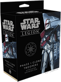 Star Wars: Legion - Phase 1 Clone Troopers Upgrade Expansion - 