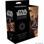 Star Wars: Legion - Iden Veriso and ID10 Commander Expansion - 