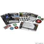 Star Wars: Legion - Iden Veriso and ID10 Commander Expansion - 