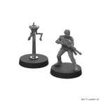 Star Wars: Legion - Iden Veriso and ID10 Commander Expansion - 