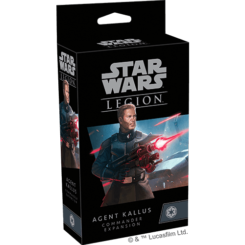 Star Wars Legion: Agent Kallus - 