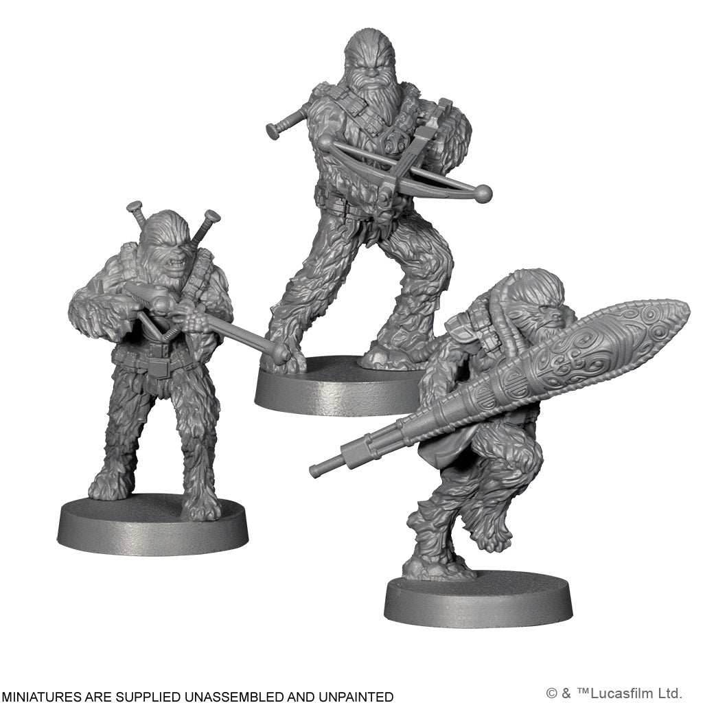 Star Wars Legion: Wookiee Warriors [2021] - 
