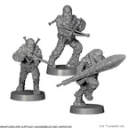 Star Wars Legion: Wookiee Warriors [2021] - 