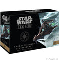 Star Wars Legion: Raddaugh Gnasp Fluttercraft Unit Expansion - 