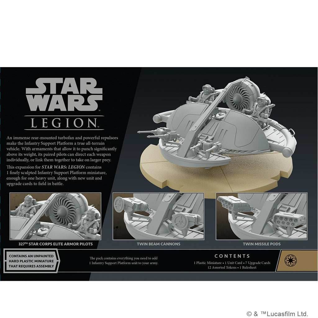 Star Wars Legion: Infantry Support Platform - 