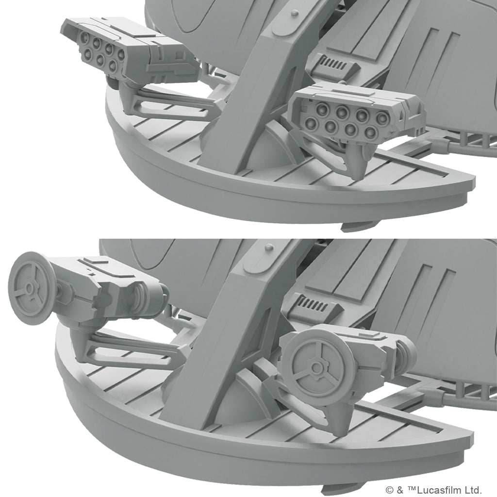 Star Wars Legion: Infantry Support Platform - 