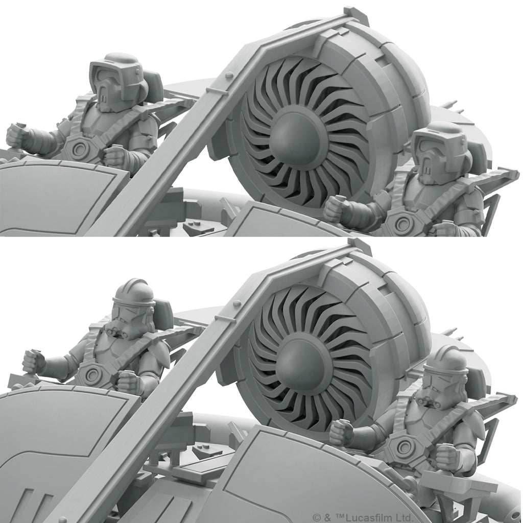 Star Wars Legion: Infantry Support Platform - 