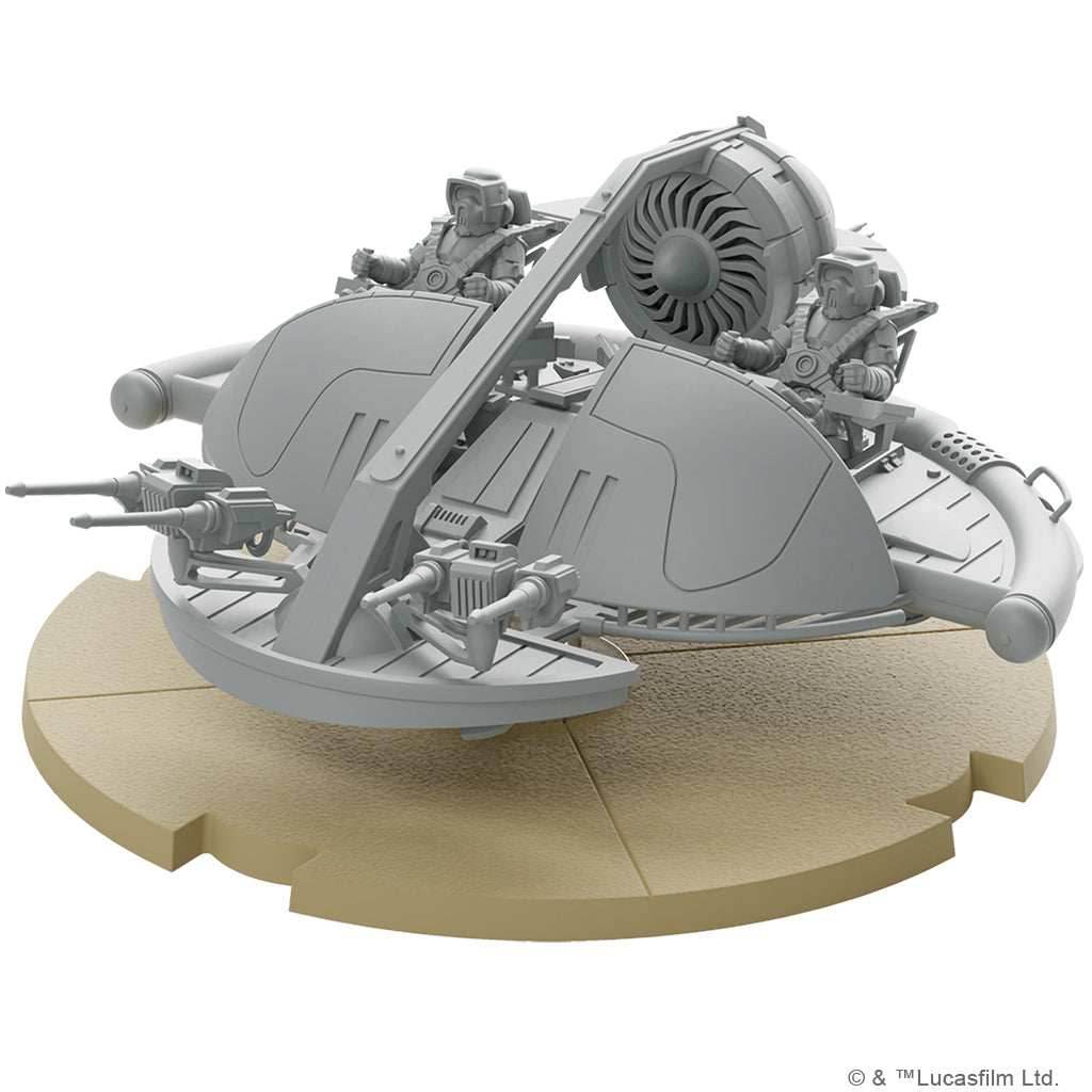 Star Wars Legion: Infantry Support Platform - 