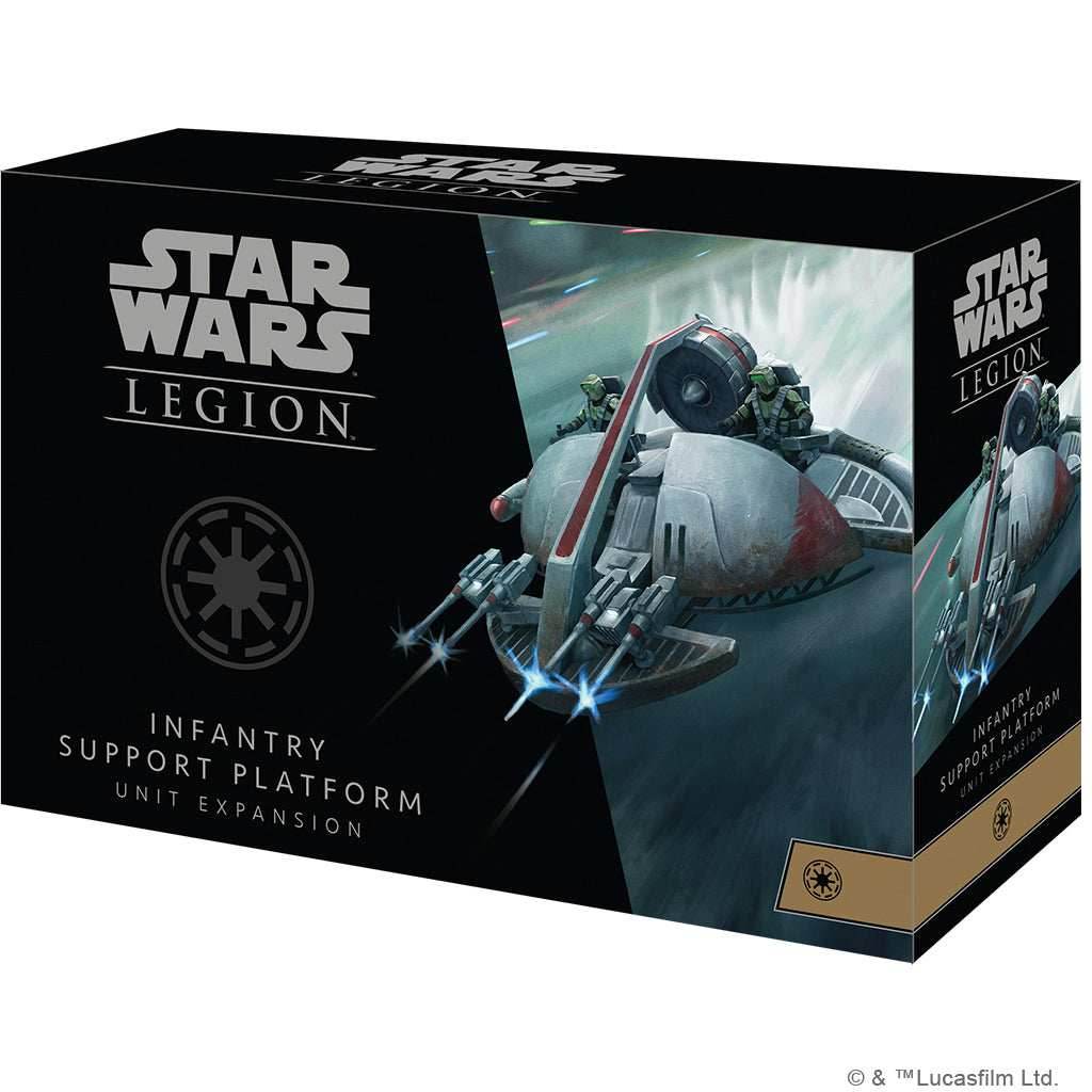 Star Wars Legion: Infantry Support Platform - 
