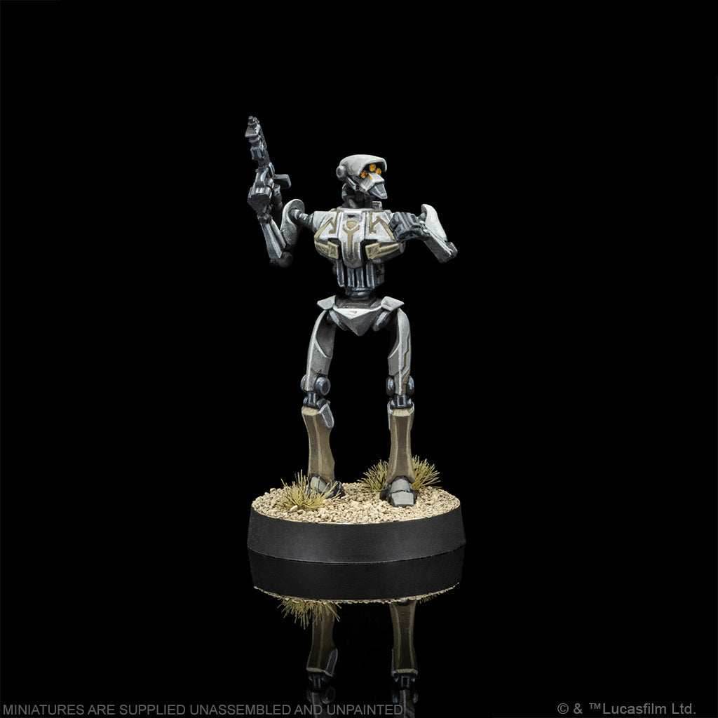 Star Wars Legion: Super Tactical Droid Commander Expansion - 