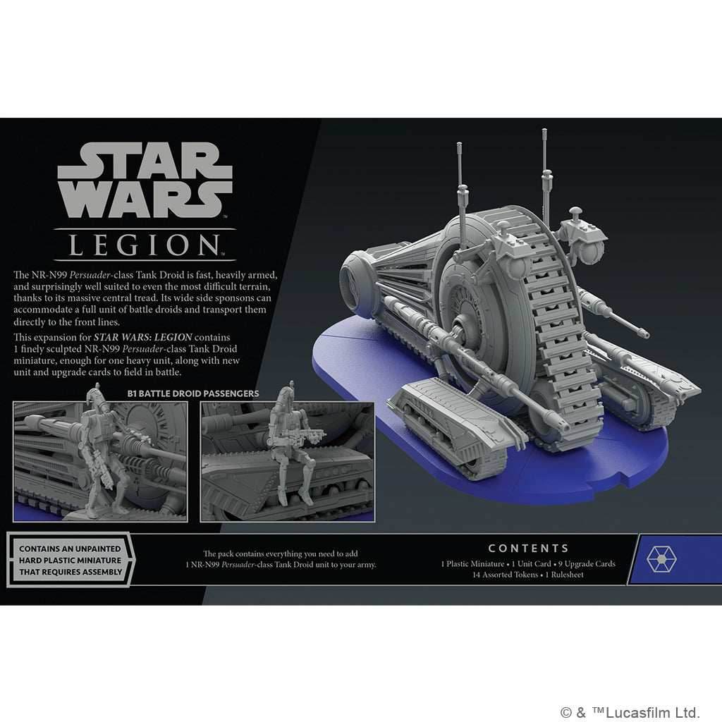 Star Wars Legion: NR-N99 Persuader-class Droid Enforcer - 