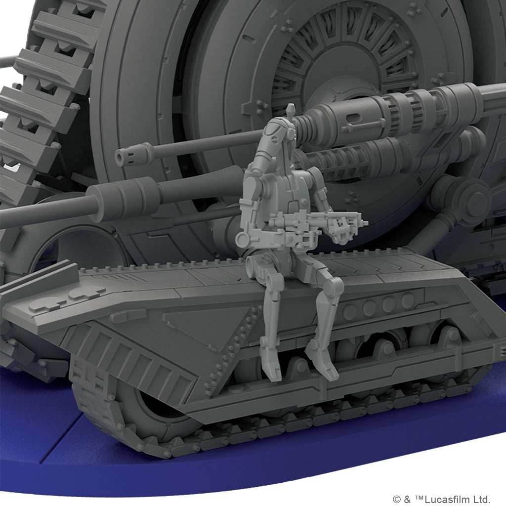 Star Wars Legion: NR-N99 Persuader-class Droid Enforcer - 