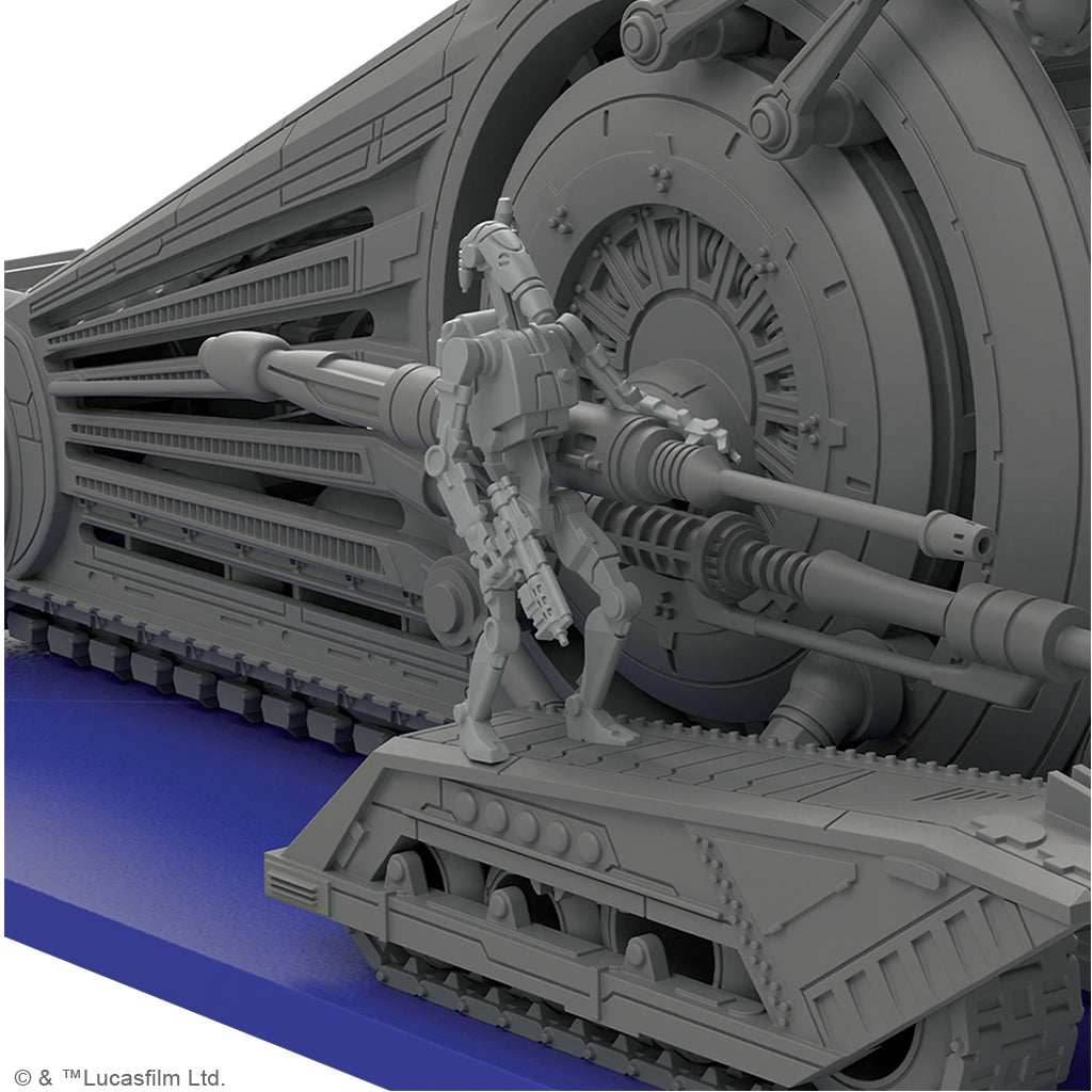Star Wars Legion: NR-N99 Persuader-class Droid Enforcer - 