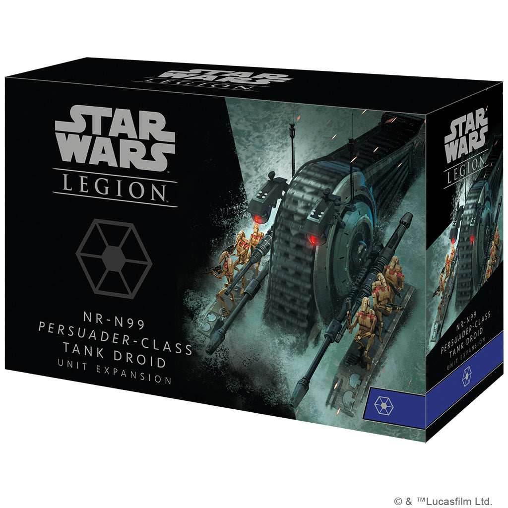 Star Wars Legion: NR-N99 Persuader-class Droid Enforcer - 