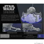 Star Wars Legion: DSD1 Dwarf Spider Droid Unit Expansion - 