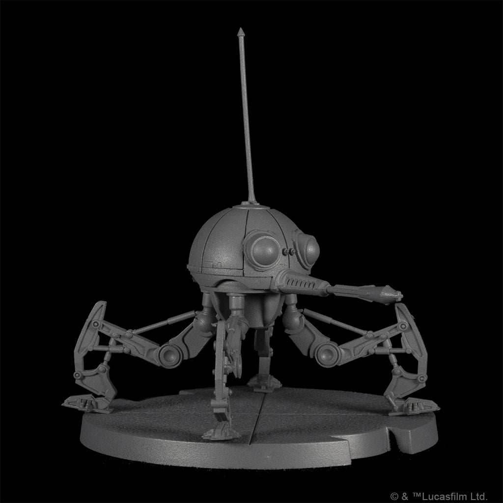 Star Wars Legion: DSD1 Dwarf Spider Droid Unit Expansion - 