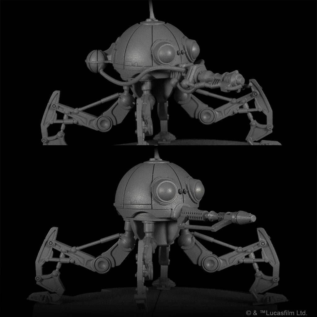 Star Wars Legion: DSD1 Dwarf Spider Droid Unit Expansion - 