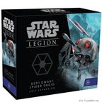 Star Wars Legion: DSD1 Dwarf Spider Droid Unit Expansion - 