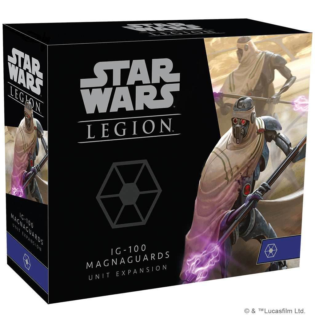 Star Wars Legion: IG-100 MagnaGuards Unit Expansion - 