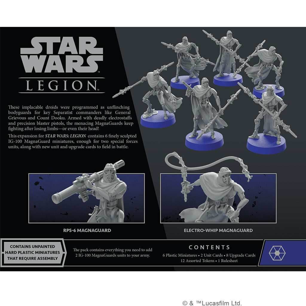 Star Wars Legion: IG-100 MagnaGuards Unit Expansion - 