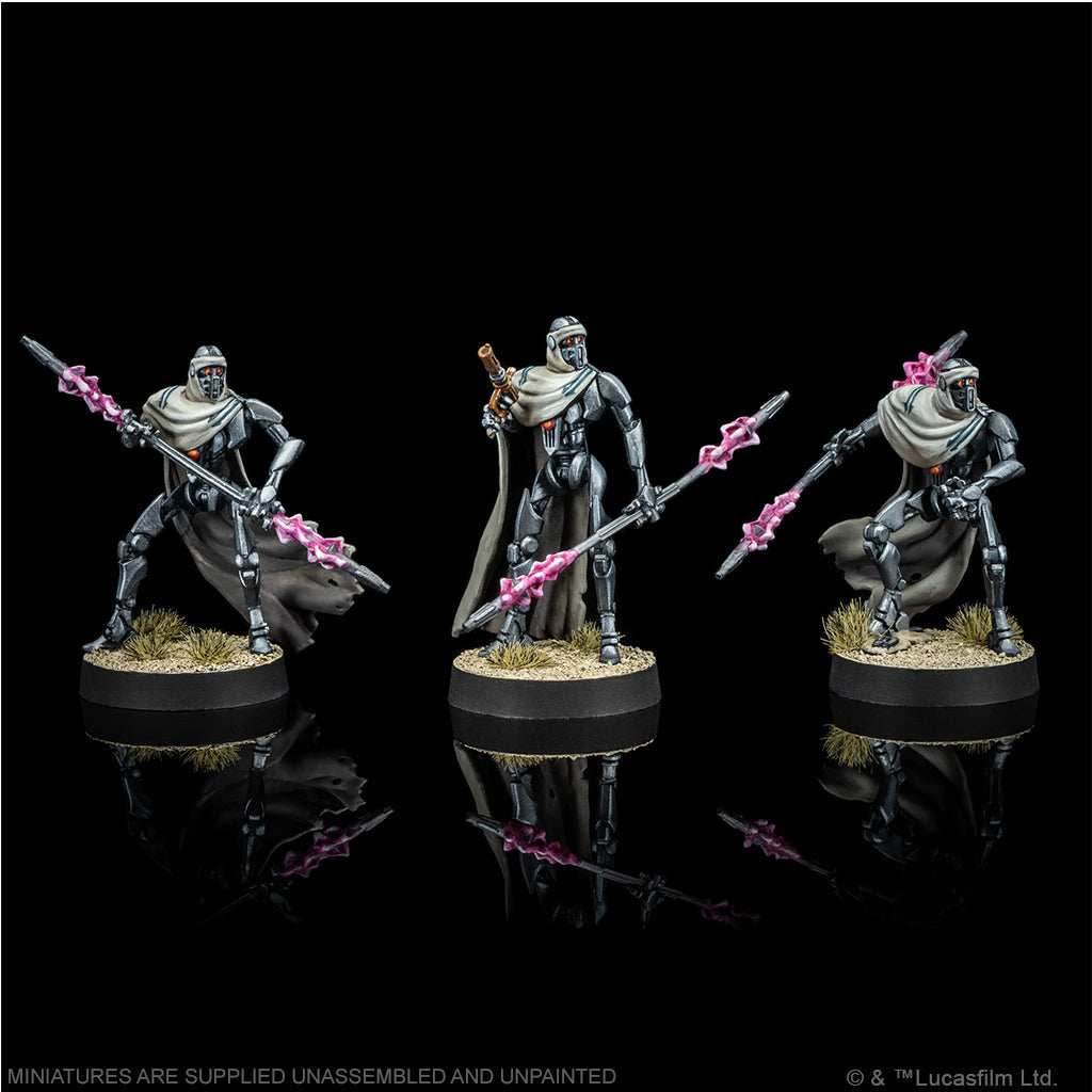 Star Wars Legion: IG-100 MagnaGuards Unit Expansion - 