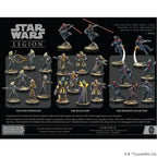 Star Wars Legion: Shadow Collective Mercenary Starter - 